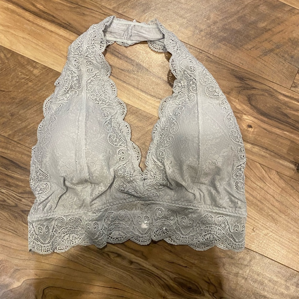 Light Grey Bralette